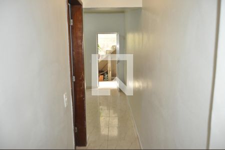 Quarto 1  de casa para alugar com 1 quarto, 50m² em Engenho Novo, Rio de Janeiro