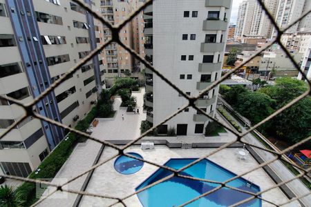 Vista da Varanda de apartamento à venda com 4 quartos, 176m² em Camargos, Guarulhos
