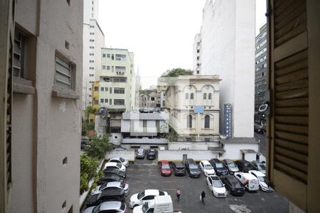Vista de apartamento para alugar com 1 quarto, 44m² em Centro Histórico de São Paulo, São Paulo