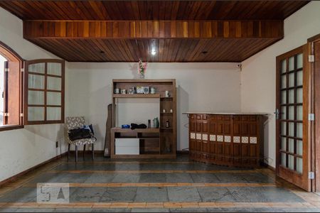 Sala de casa à venda com 4 quartos, 600m² em Jardim Montanhês, Belo Horizonte