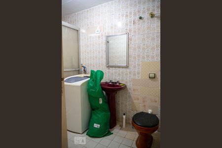 Banheiro de kitnet/studio à venda com 1 quarto, 42m² em Liberdade, São Paulo