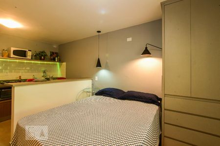 Quarto de apartamento para alugar com 1 quarto, 25m² em Asa Norte, Brasília