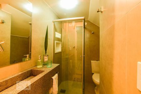 Apartamento para alugar com 25m², 1 quarto e sem vagaBanheiro