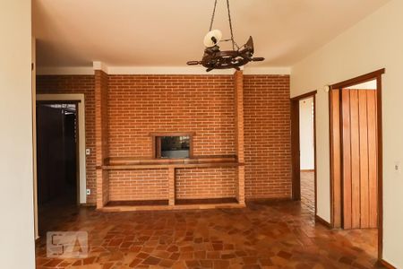 Sala 1 de casa para alugar com 4 quartos, 3m² em Alto da Boa Vista, Ribeirão Preto