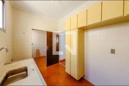 Apartamento à venda com 97m², 3 quartos e 1 vagaCozinha