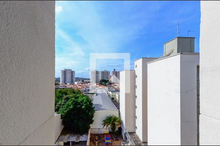 Apartamento à venda com 97m², 3 quartos e 1 vagaVista do Quarto 3