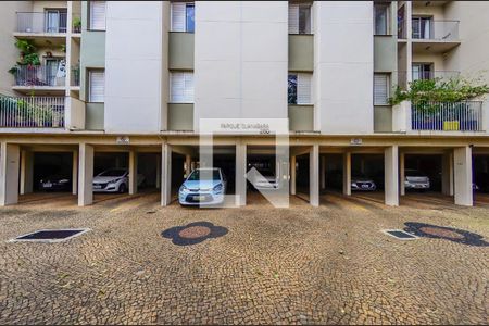 Apartamento à venda com 97m², 3 quartos e 1 vagaFachada