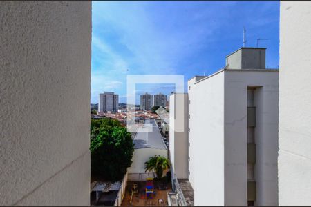 Vista do quarto 2 de apartamento para alugar com 3 quartos, 97m² em Jardim Brasil, Campinas