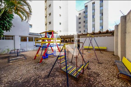 Apartamento à venda com 97m², 3 quartos e 1 vagaÁrea Comum - Playground