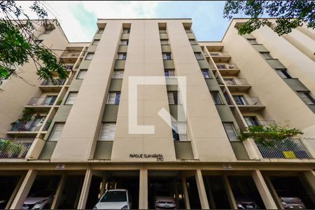 Apartamento à venda com 97m², 3 quartos e 1 vagaFachada