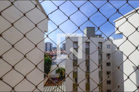 Vista da Sala de apartamento para alugar com 3 quartos, 97m² em Jardim Brasil, Campinas