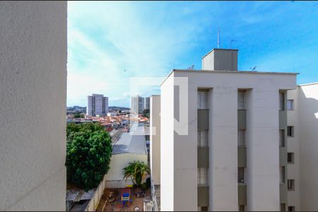 Vista do Quarto 1 de apartamento para alugar com 3 quartos, 97m² em Jardim Brasil, Campinas