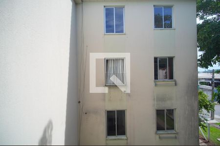 vista da sala de apartamento à venda com 2 quartos, 50m² em Campina, São Leopoldo