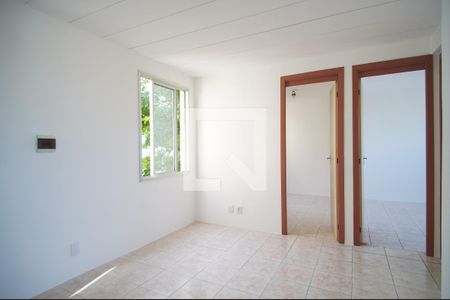 Sala de apartamento à venda com 2 quartos, 50m² em Campina, São Leopoldo