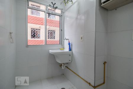 Apartamento para alugar com 38m², 2 quartos e sem vaga Apartamento para alugar com 38m², 2 quartos e sem vagaÁrea de Serviço