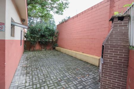 Apartamento para alugar com 38m², 2 quartos e sem vaga Apartamento para alugar com 38m², 2 quartos e sem vagaChurrasqueira