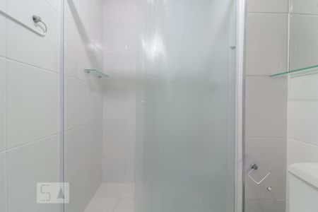 Apartamento para alugar com 38m², 2 quartos e sem vaga Apartamento para alugar com 38m², 2 quartos e sem vagaBanheiro