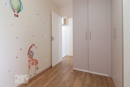 Quarto 2 de apartamento para alugar com 2 quartos, 38m² em Vila Curuçá, São Paulo