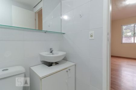 Apartamento para alugar com 38m², 2 quartos e sem vaga Apartamento para alugar com 38m², 2 quartos e sem vagaBanheiro