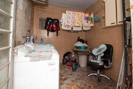 Casa à venda com 240m², 3 quartos e 3 vagasÁrea de Serviço