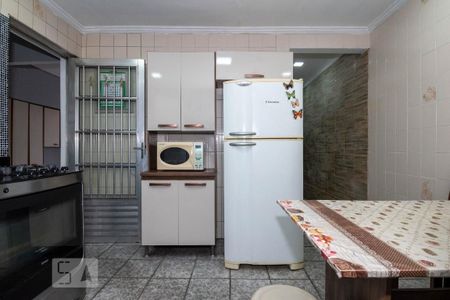 Cozinha de casa à venda com 3 quartos, 240m² em Vila Guarani (z Sul), São Paulo