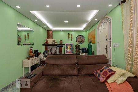 Sala de casa à venda com 3 quartos, 240m² em Vila Guarani (z Sul), São Paulo