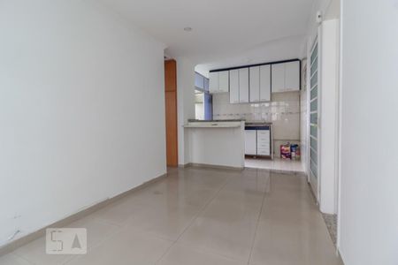 Sala de apartamento à venda com 2 quartos, 50m² em Jardim Casa Pintada, São Paulo