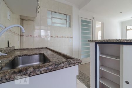Apartamento à venda com 50m², 2 quartos e 1 vagaCozinha