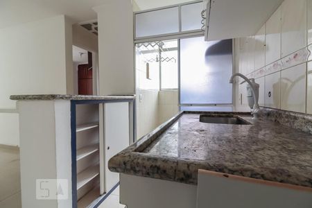 Apartamento à venda com 50m², 2 quartos e 1 vagaCozinha