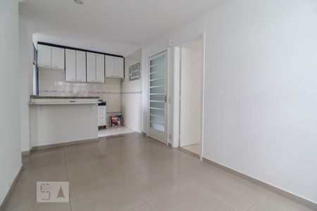 Sala de apartamento à venda com 2 quartos, 50m² em Jardim Casa Pintada, São Paulo