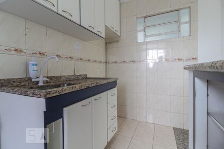 Apartamento à venda com 50m², 2 quartos e 1 vagaCozinha