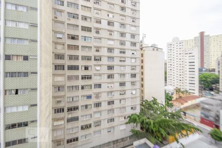 Vista do Quarto 1 de apartamento à venda com 2 quartos, 44m² em Vila Buarque, São Paulo