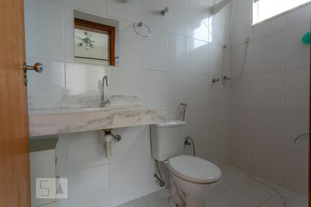 Apartamento à venda com 70m², 3 quartos e 1 vagaBanheiro da Suíte