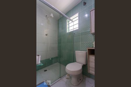 Casa para alugar com 78m², 2 quartos e sem vagaBanheiro