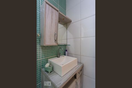 Casa para alugar com 78m², 2 quartos e sem vagaBanheiro