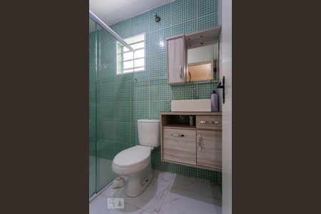 Casa para alugar com 78m², 2 quartos e sem vagaBanheiro