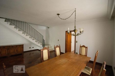 Sala de Jantar de casa à venda com 4 quartos, 120m² em Vila Friburgo, São Paulo