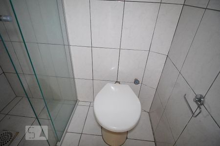 Banheiro de apartamento para alugar com 3 quartos, 75m² em Centro, Canoas