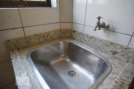Cozinha - Area de Serviço de apartamento para alugar com 3 quartos, 75m² em Centro, Canoas