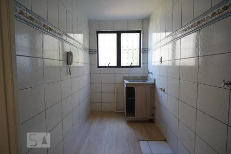 Cozinha de apartamento para alugar com 3 quartos, 75m² em Centro, Canoas