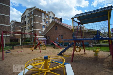 Área Comum - Playground de apartamento para alugar com 3 quartos, 75m² em Centro, Canoas