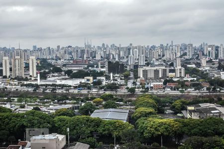 vista quarto 1 de apartamento à venda com 2 quartos, 57m² em Freguesia do Ó, São Paulo