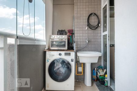 Área de Lazer de apartamento à venda com 1 quarto, 39m² em Barra Funda, São Paulo