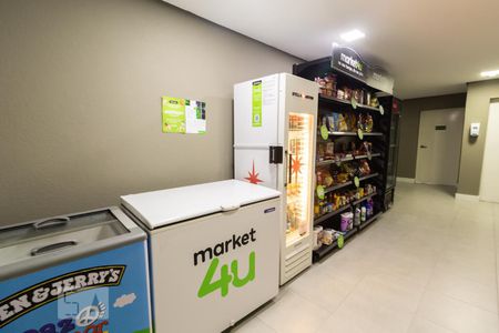 Apartamento para alugar com 55m², 2 quartos e 1 vagaÁrea comum