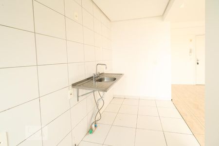 Apartamento para alugar com 55m², 2 quartos e 1 vagaCozinha