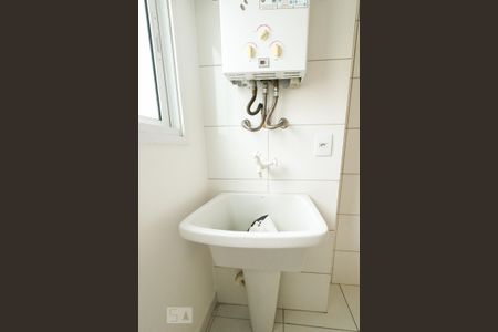 Apartamento para alugar com 55m², 2 quartos e 1 vagaÁrea de Serviço