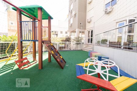 Apartamento para alugar com 55m², 2 quartos e 1 vagaÁrea Comum - Playground