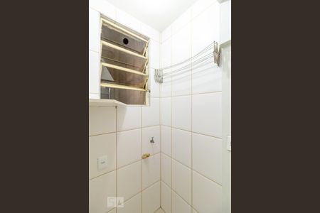 Apartamento para alugar com 38m², 1 quarto e sem vagaLavanderia