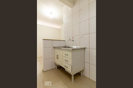 Apartamento para alugar com 38m², 1 quarto e sem vagaCozinha