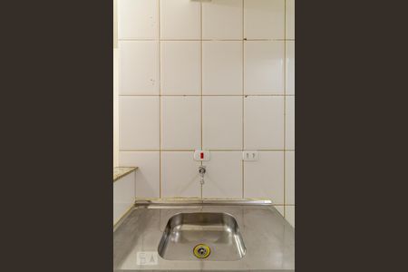 Apartamento para alugar com 38m², 1 quarto e sem vagaCozinha